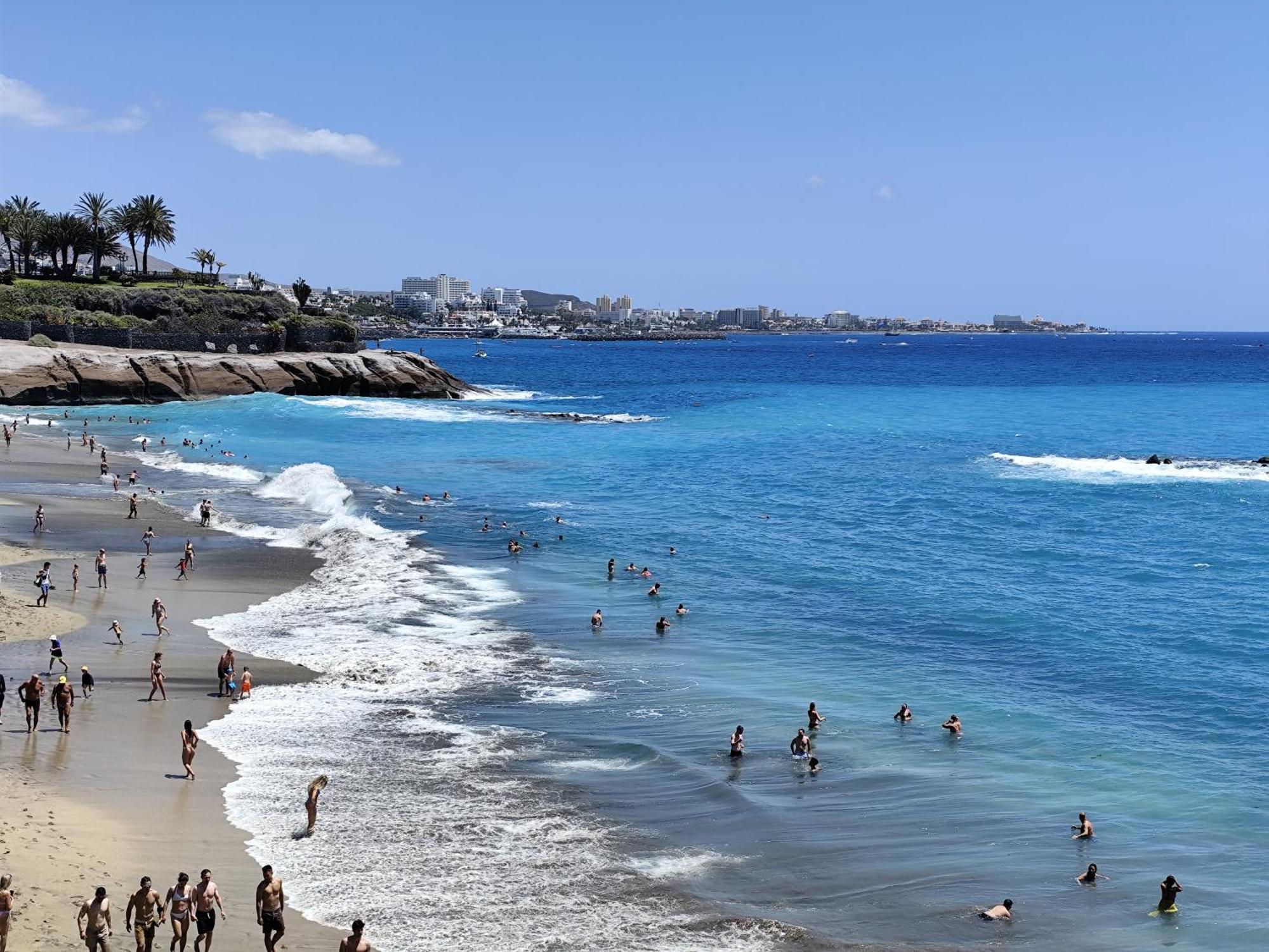 Mng-Apart Mareverde Costa Adeje- Las Americas المظهر الخارجي الصورة